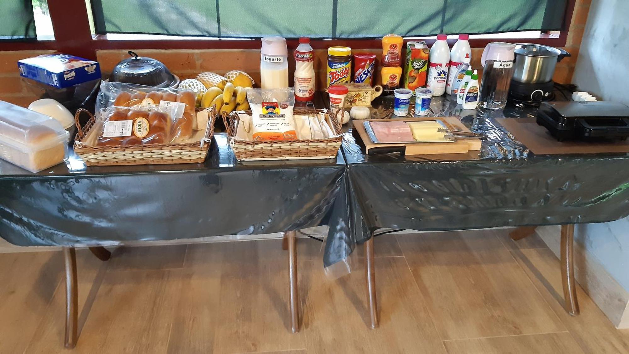 에스타두 지 상파울루 Chale Lufre 빌라 외부 사진